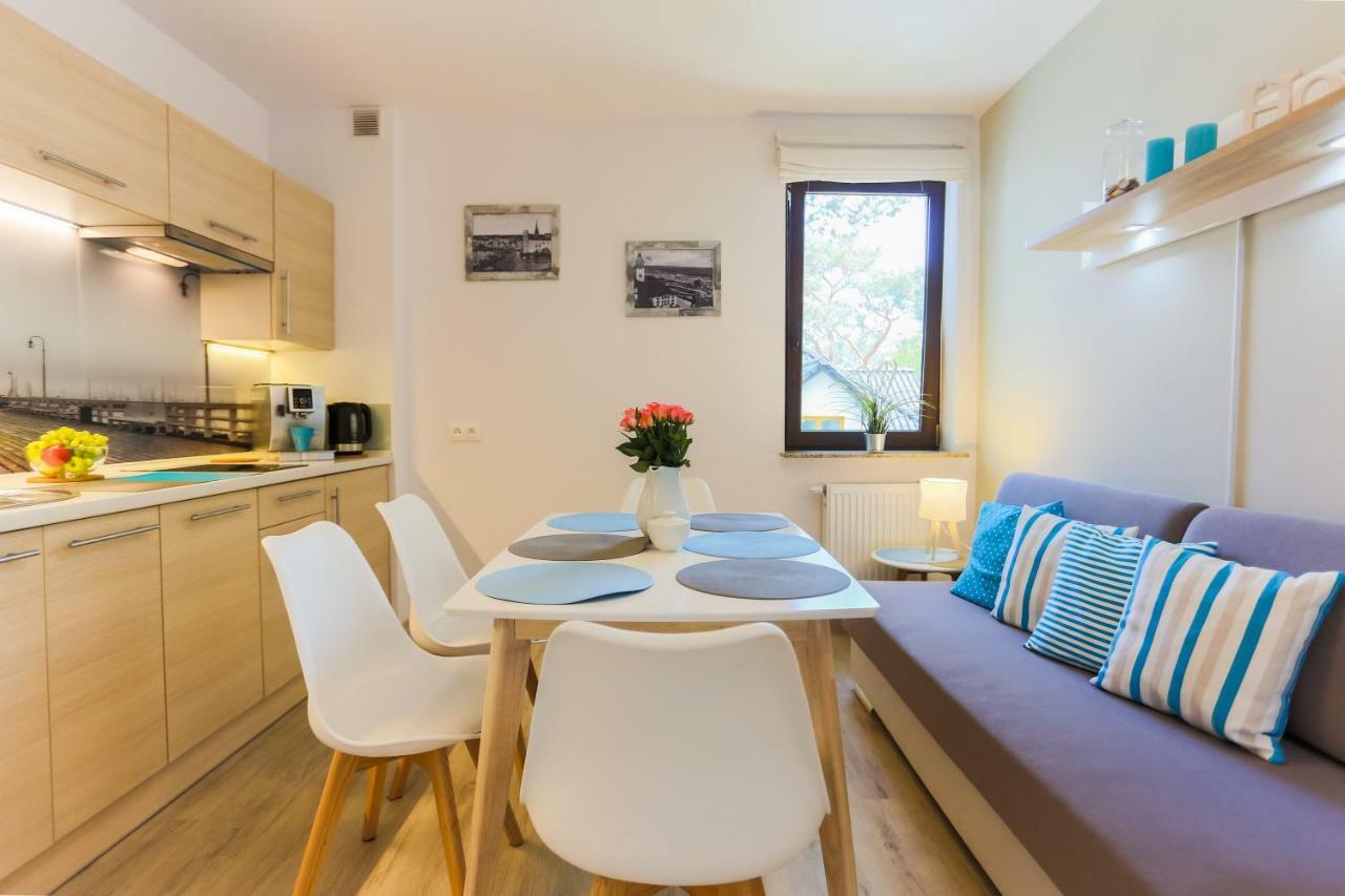 Apartamenty Swinoujscie - Perla Luaran gambar